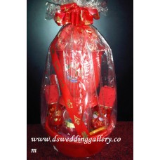 Paket Parcel Wedding 'Plastik (1)